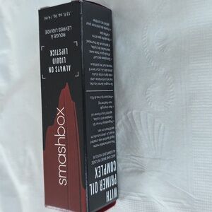 SMASHBOX Always on Liquid Lipstick Disoderly New
